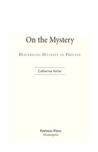 cover of the book On the mystery: discerning divinity in process