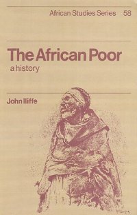 cover of the book The African poor: a history