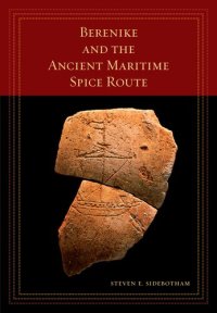 cover of the book Berenike and the ancient maritime spice route