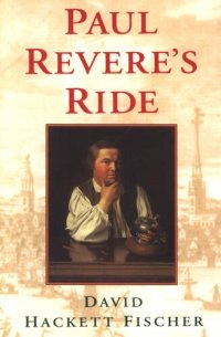 cover of the book Paul Revere's ride