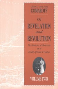 cover of the book Of revelation and revolution, Vol. 2