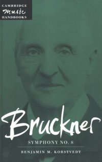 cover of the book Anton Bruckner, Symphony no. 8