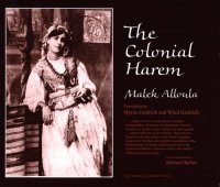 cover of the book The colonial harem