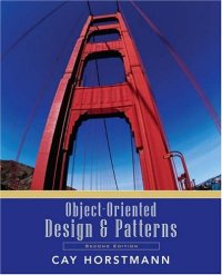 cover of the book Object-Oriented Design and Patterns