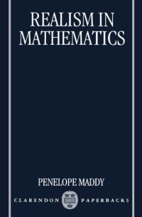 cover of the book Realism in Mathematics (Clarendon Paperbacks)