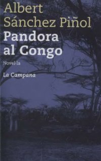 cover of the book Pandora al Congo (Tocs, Vol. 47)