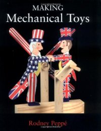 cover of the book Making Mechanical Toys