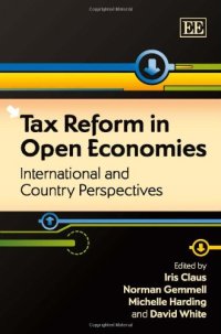 cover of the book Tax Reform in Open Economies: International and Country Perspectives