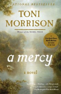 cover of the book A Mercy (Vintage International)