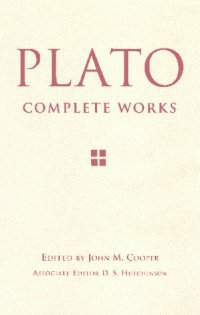 cover of the book Plato Complete Works