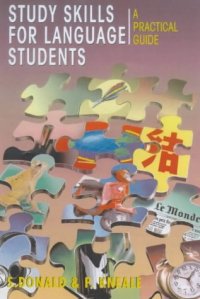 cover of the book Study Skills for Language Students: A Practical Guide