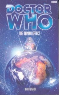 cover of the book The Domino Effect (Doctor Who)