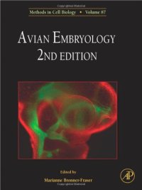 cover of the book Avian Embryology, 2nd Edition