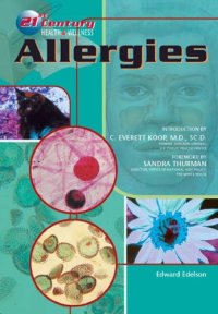 cover of the book Allergies (21st Century Health and Wellness)