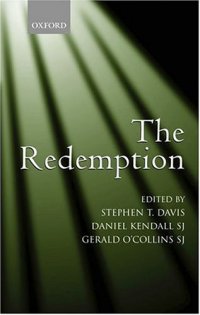 cover of the book The Redemption: An Interdisciplinary Symposium on Christ as Redeemer