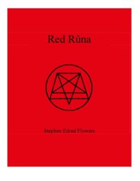 cover of the book Red Runa - Shorter Works Vol. IV (1987-2001)