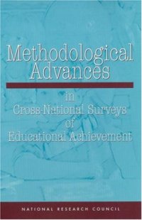 cover of the book Methodological Advances in Cross-National Surveys of Educational Achievement