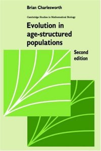 cover of the book Evolution in Age-Structured Populations