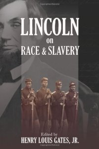 cover of the book Lincoln on Race and Slavery