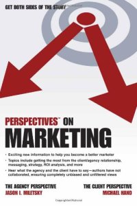 cover of the book Perspectives on Marketing