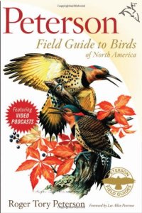 cover of the book Peterson Field Guide to Birds of North America