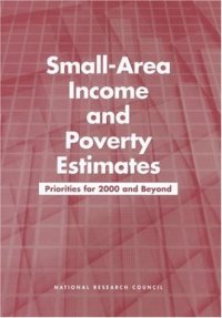 cover of the book Small-Area Income and Poverty Estimates