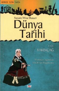 cover of the book Dünya Tarihi IV