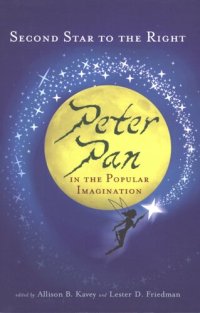 cover of the book Second star to the right: Peter Pan in the popular imagination