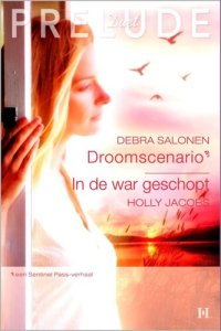 cover of the book Droomscenario & In de war geschopt