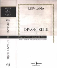 cover of the book Divan-ı Kebir I