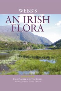 cover of the book Webb's An Irish Flora