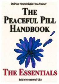 cover of the book Peaceful Pill Handbook: General Essentials Edition