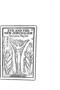 cover of the book Eve and the New Jerusalem: Socialism and feminism in the nineteenth century