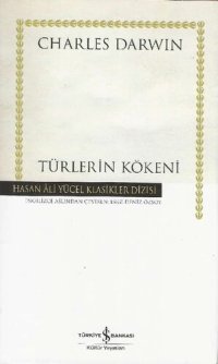 cover of the book Türlerin Kökeni