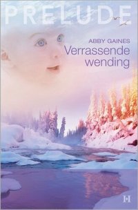 cover of the book Verrassende wending