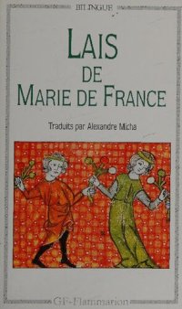 cover of the book Lais de Marie de France