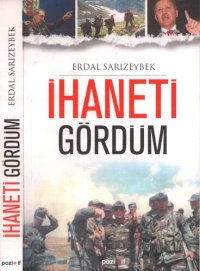 cover of the book İhaneti Gördüm