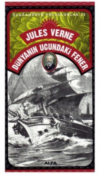 cover of the book Dünyanın Ucundaki Fener