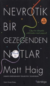 cover of the book Nevrotik Bir Gezegenden Notlar