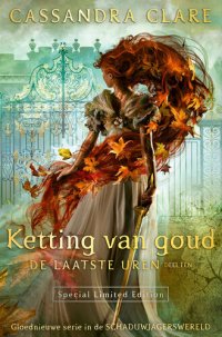 cover of the book De laatste uren 1 - Ketting van goud