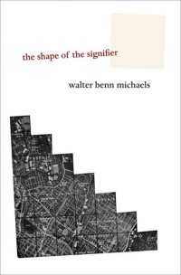 cover of the book The shape of the signifier: 1967 to the end of history