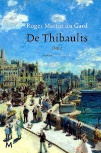 cover of the book De thibaults