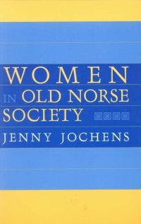 cover of the book Women in Old Norse society