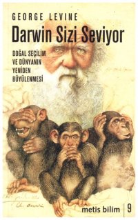 cover of the book Darwin Sizi Seviyor