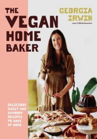 cover of the book The Vegan Home Baker