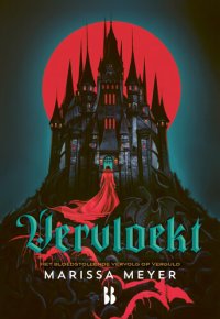 cover of the book Vervloekt