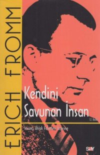 cover of the book Kendini Savunan İnsan