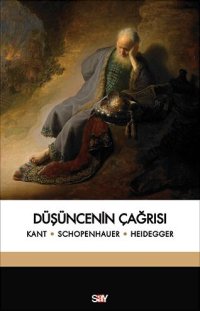 cover of the book Düşüncenin Çağrısı