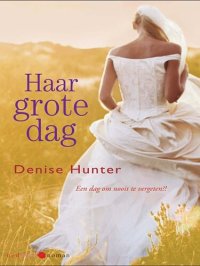 cover of the book Haar grote dag