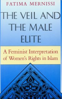 cover of the book The veil and the male elite: a feminist interpretation of women's rights in Islam